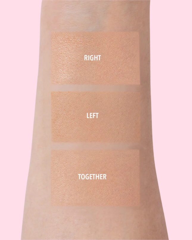 Bronzer Double Caught in the Sun