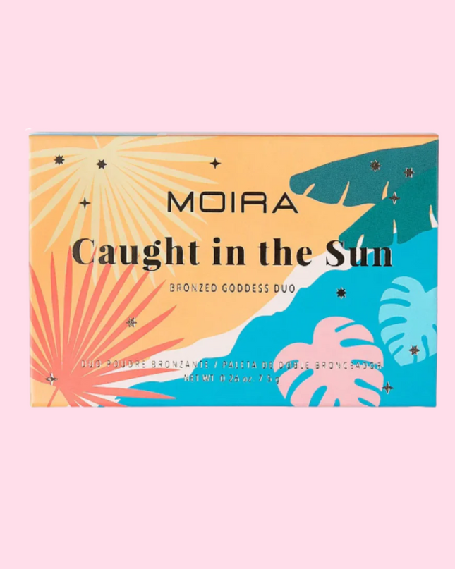 Bronzer Double Caught in the Sun
