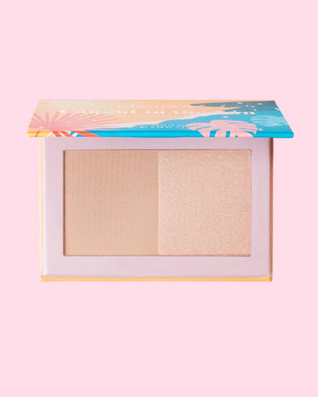 Bronzer Double Caught in the Sun