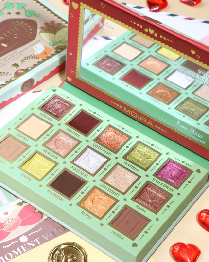 Palette Fards à Paupières A Moment With You