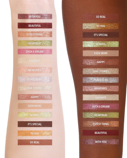 Palette Fards à Paupières A Moment With You