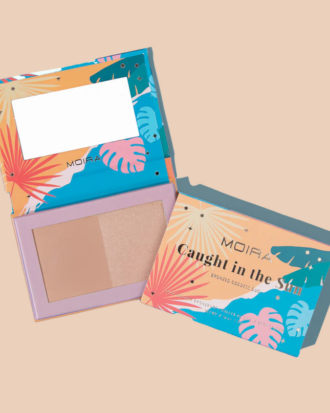Bronzer Double Caught in the Sun