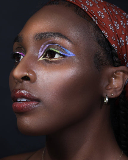 Gel Liner Multichrome Zora