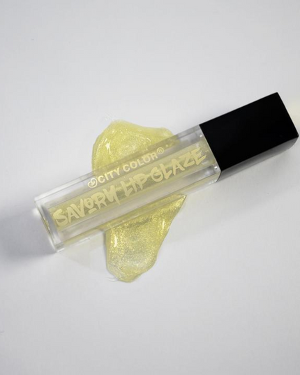Gloss Savory Lip Glaze Limon