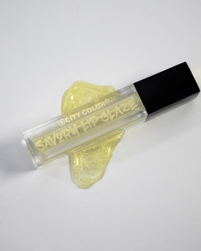 Gloss Savory Lip Glaze Limon