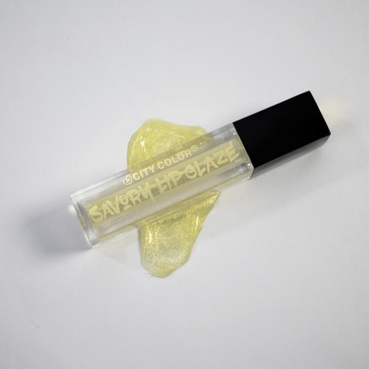 Gloss Savory Lip Glaze Limon