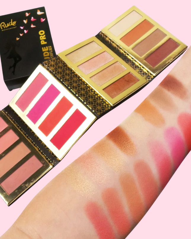 Palette Rude Pro Butterflies