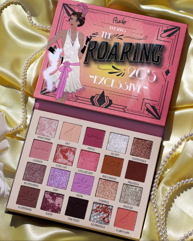 Palette Fards à Paupières Roaring 20's