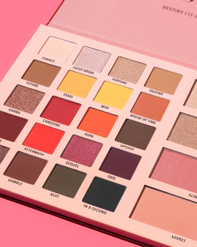 Palette Discover Me Destiny