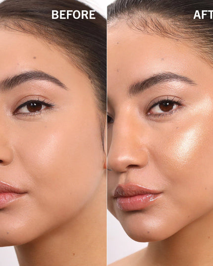 Highlighter liquide Glow Show Beurre caramel