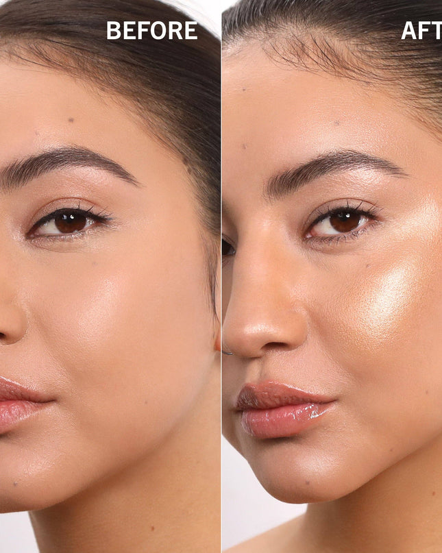 Highlighter liquide Glow Show Beurre caramel