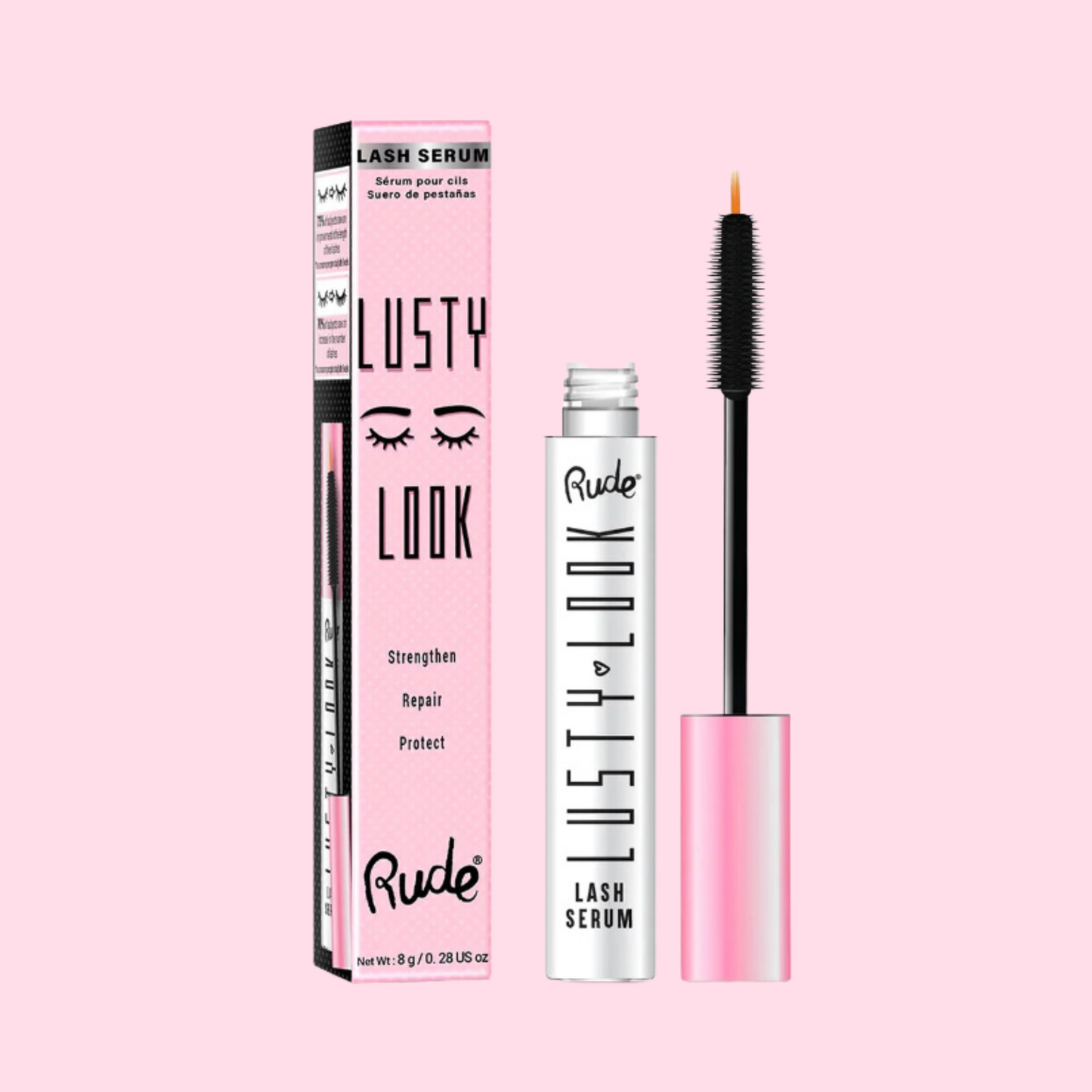 Sérum Lusty Look Lash