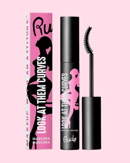 Mascara Look at Them Curves