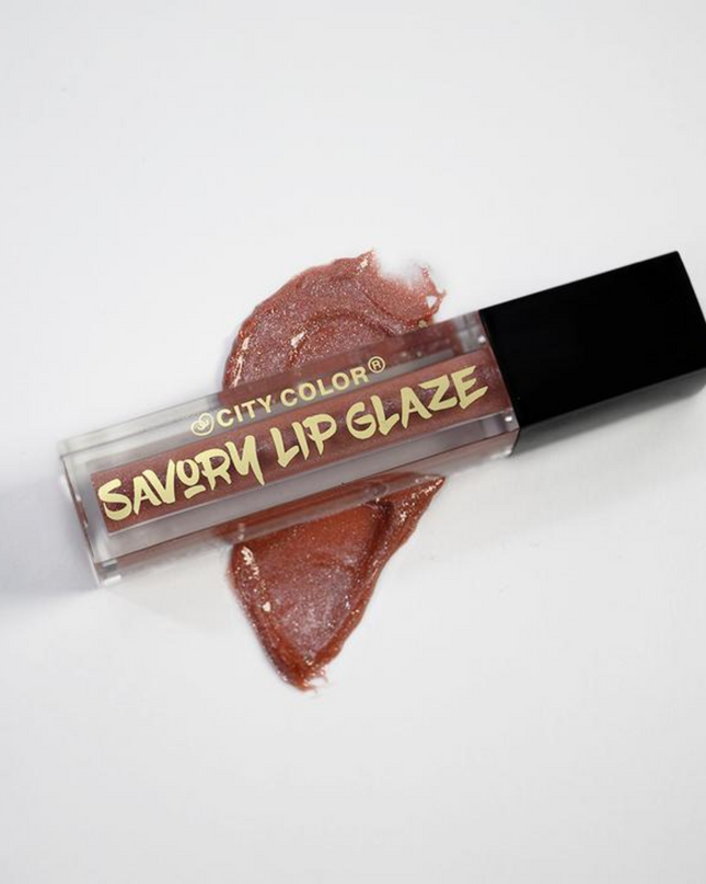 Gloss Savory Lip Glaze Chili