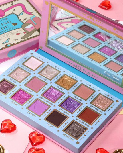 Palette Fards à Paupières I’m Falling For You