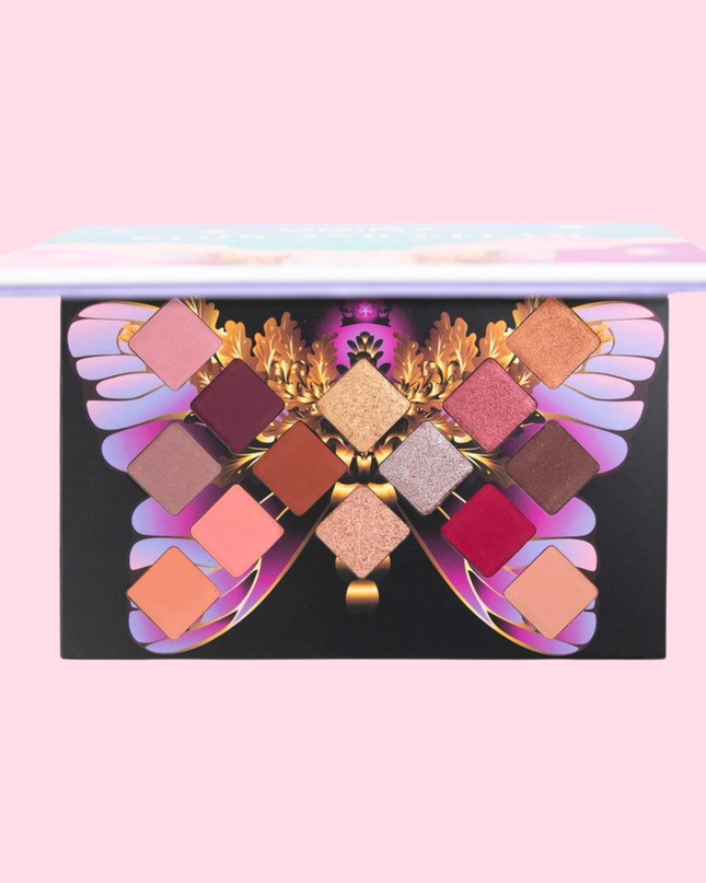 Palette Fards à Paupières Glow and Gleam