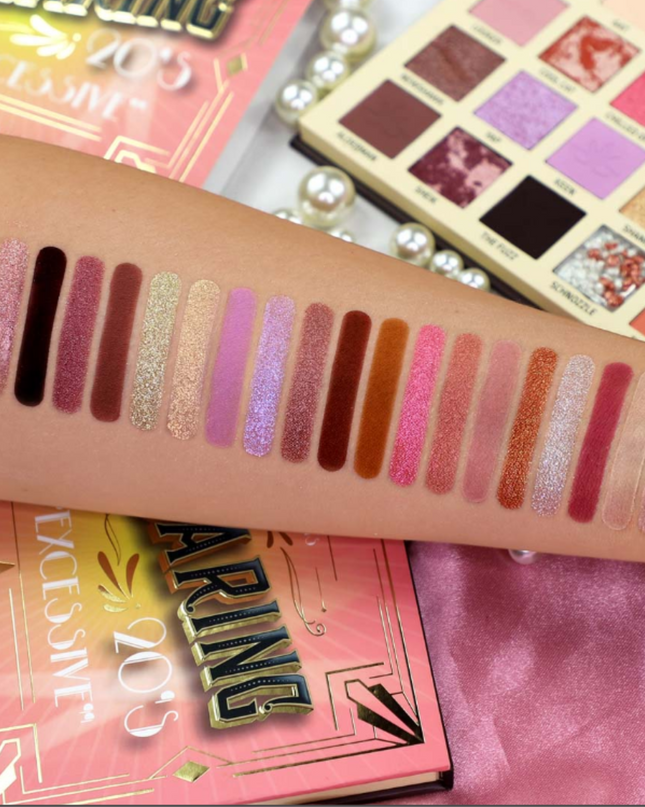 Palette Fards à Paupières Roaring 20's