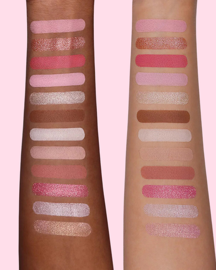 Palette Fards à Paupières Swipe Left