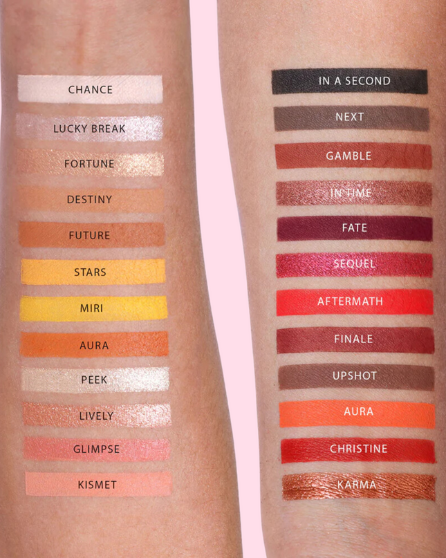 Palette Discover Me Destiny