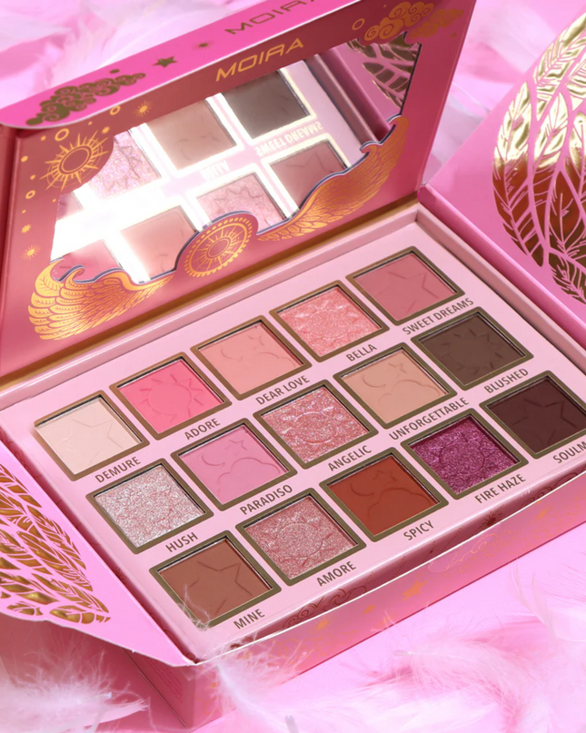 Palette Fards à Paupières Celestial Love