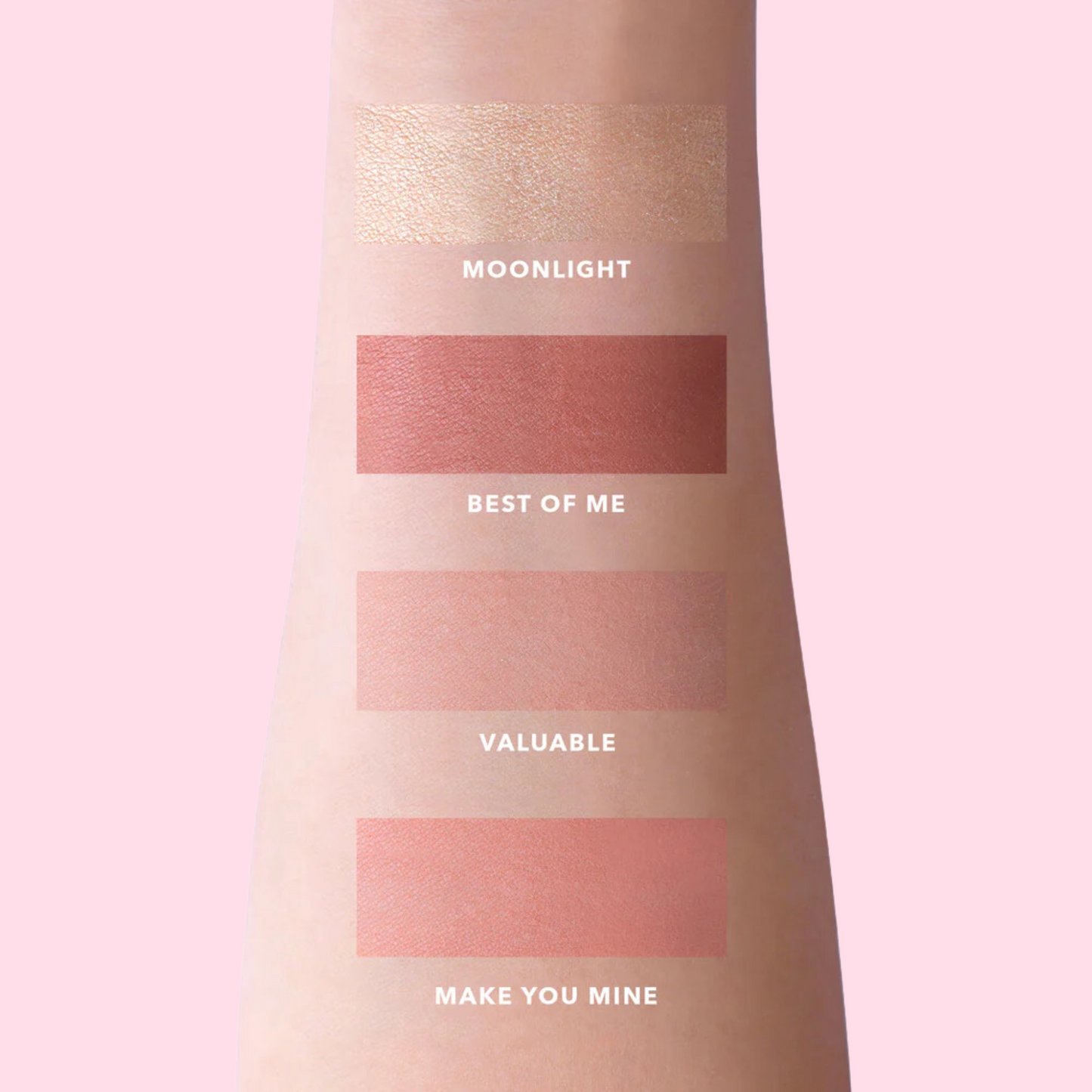 Palette Blush Spot On