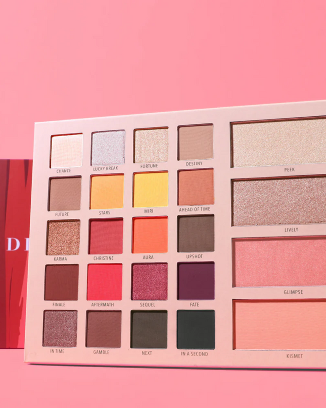 Palette Discover Me Destiny