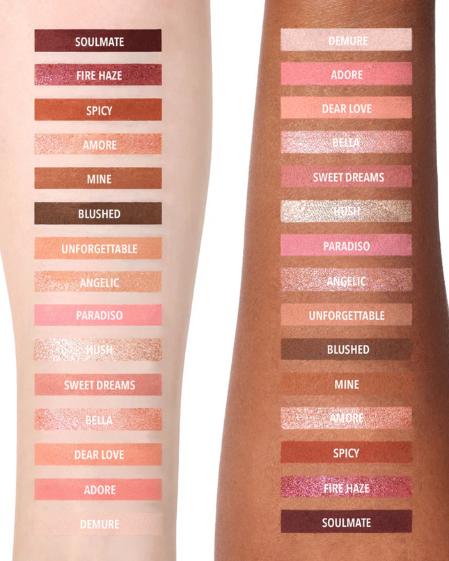 Palette Fards à Paupières Celestial Love