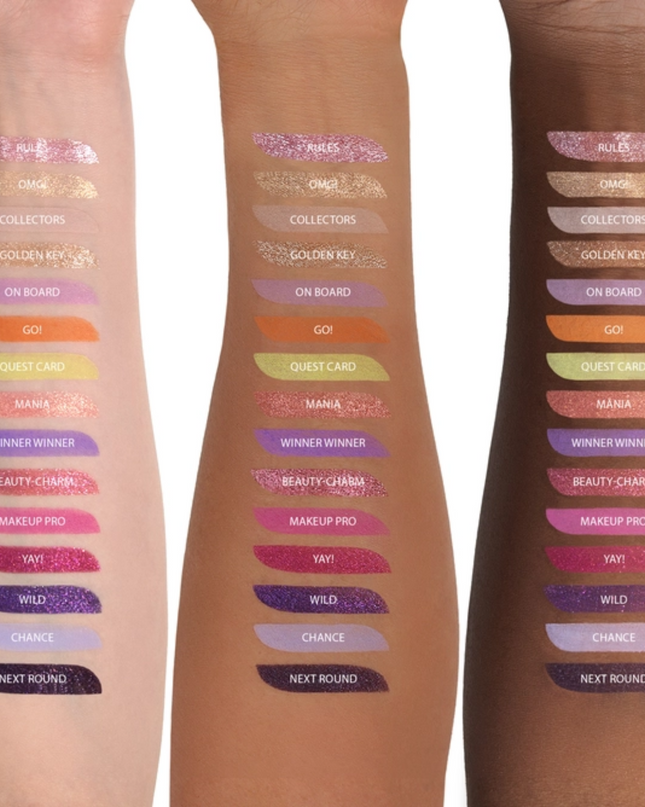 Palette Fards à Paupières Makeup Mania