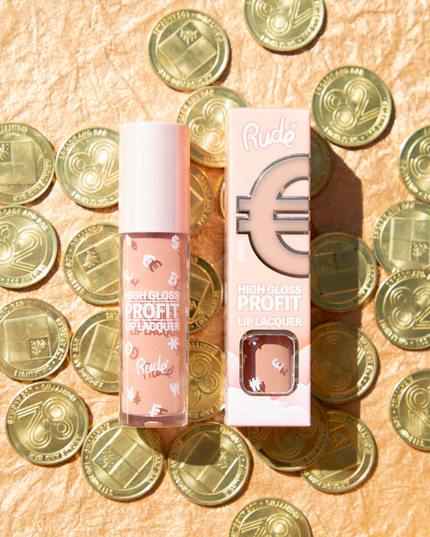 Laque à lèvres High Gloss Profit Euro