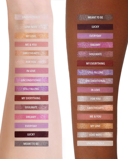 Palette Fards à Paupières I’m Falling For You