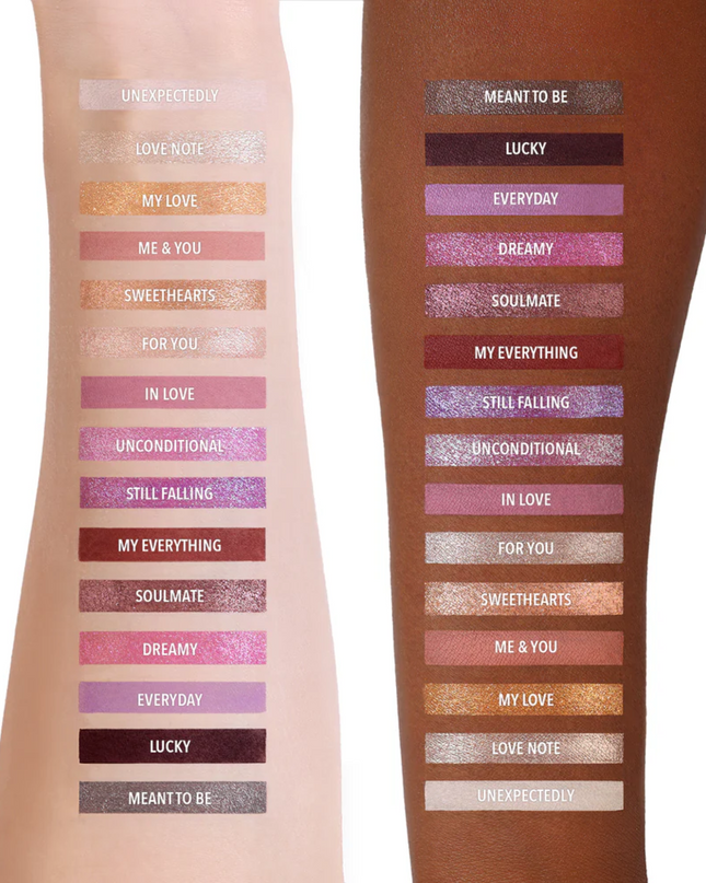 Palette Fards à Paupières I’m Falling For You