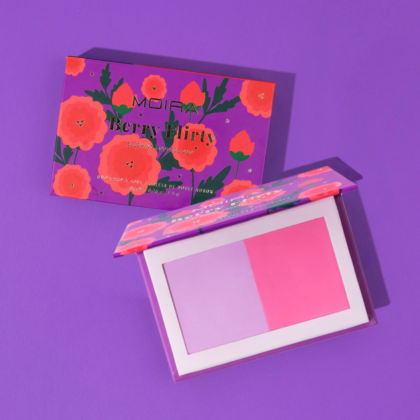 Blush Double Berry Flirty