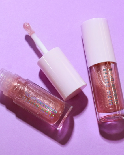 Huile à lèvres Glow Getter Tickled Pink