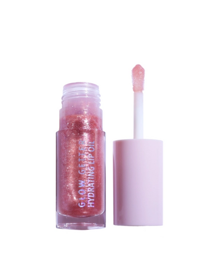 Huile à lèvres Glow Getter Tickled Pink