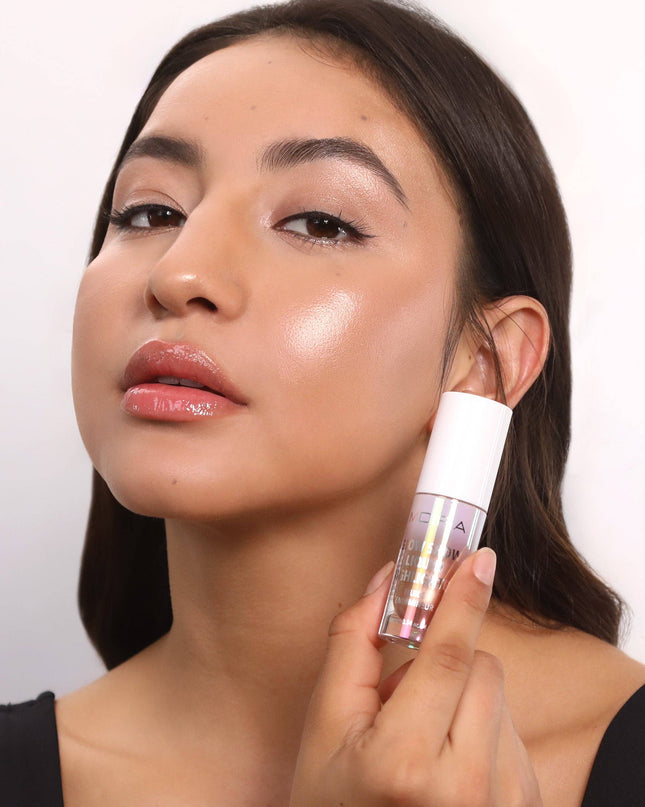 Highlighter liquide Glow Show Beurre caramel