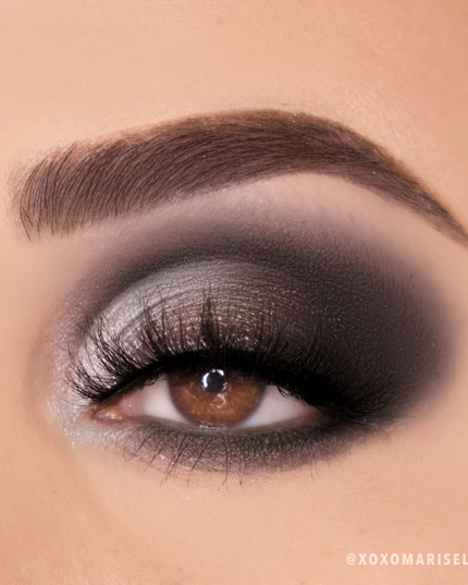 Palette Fards à Paupières Silvermist