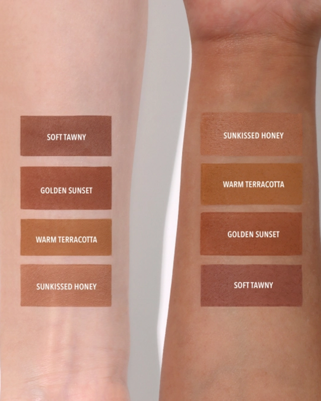 Bronzer Signature Golden Sunset