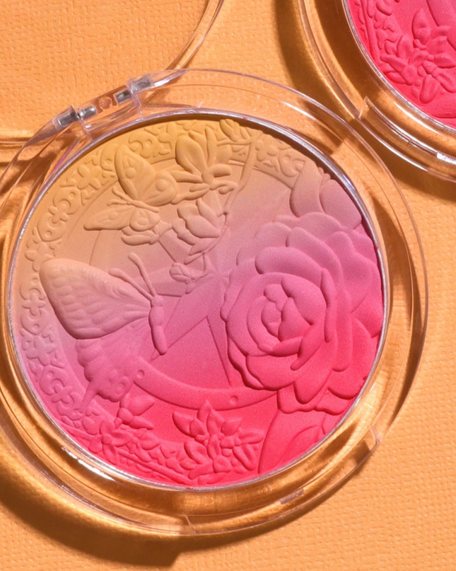 Blush Ombre Morning Sunshine