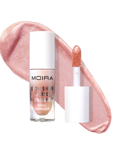 Highlighter liquide Glow Show Rosé Royal