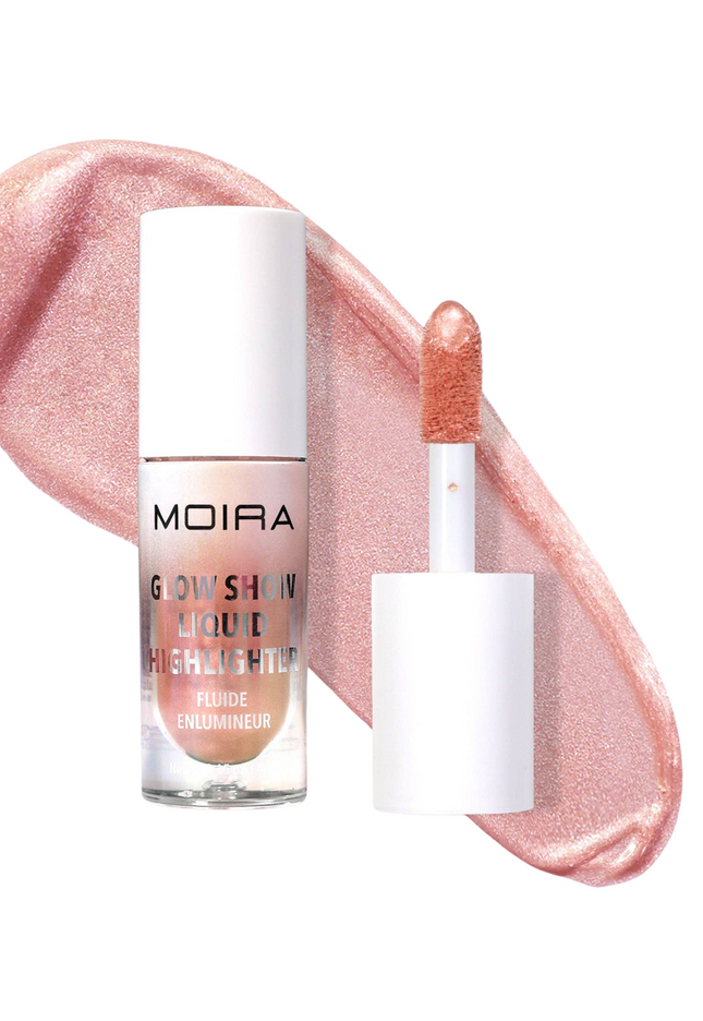 Highlighter liquide Glow Show Rosé Royal