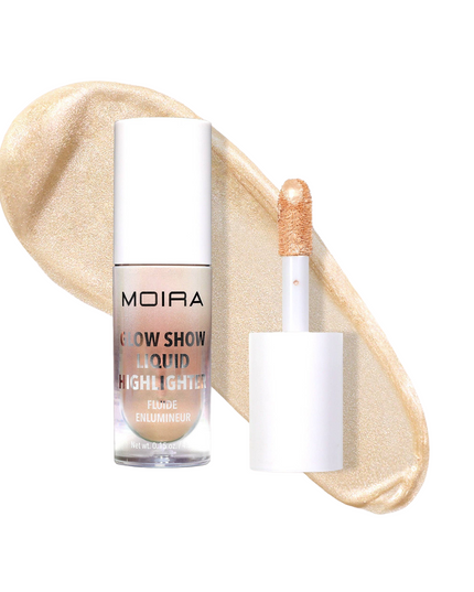 Highlighter liquide Glow Show Golden Blend