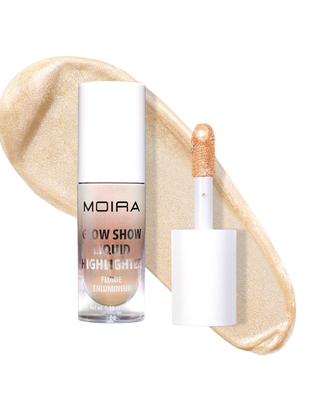Highlighter liquide Glow Show Golden Blend