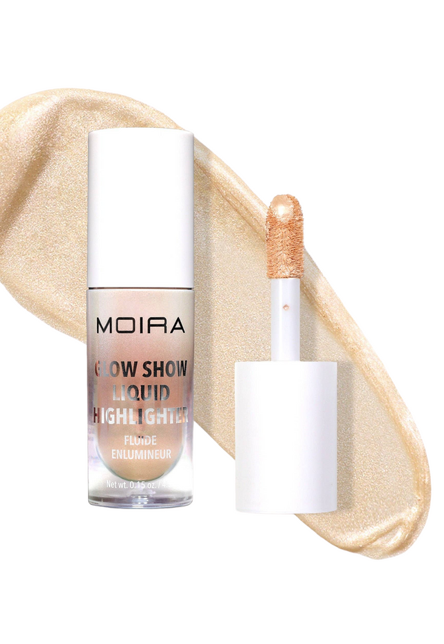 Highlighter liquide Glow Show Golden Blend