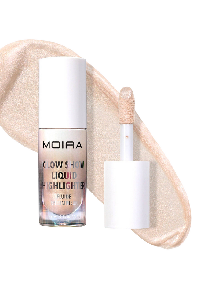 Highlighter liquide Glow Show Vanilla Bliss