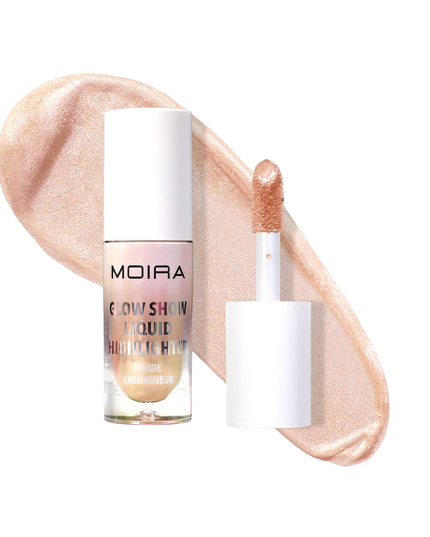 Highlighter liquide Glow Show Champaign Delight