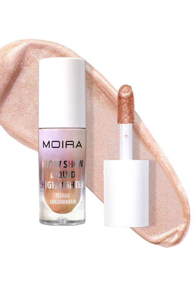 Highlighter liquide Glow Show Satin Glow