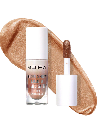 Highlighter liquide Glow Show Beurre caramel