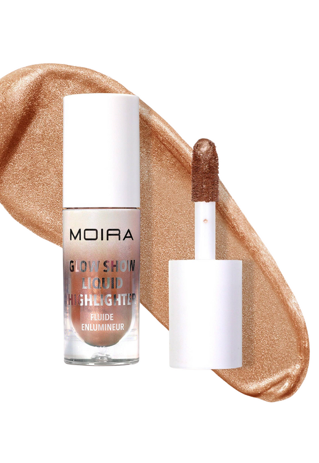 Highlighter liquide Glow Show Beurre caramel