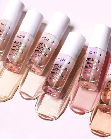Highlighter liquide Glow Show Rosé Royal